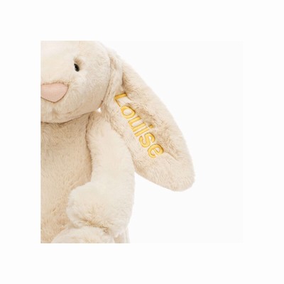 Jellycat Bashful Luxe Konijn Willow Huge | CV4528617